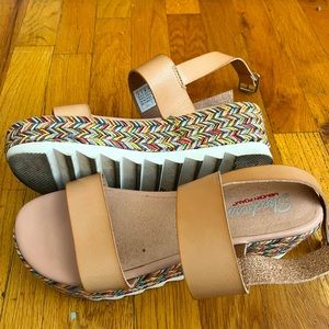 Platform Sandals